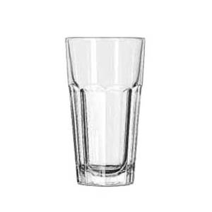 Libbey 15236 Gibraltar 9 oz Hi Ball Glass - 3 Doz