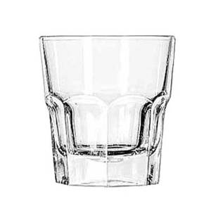 Libbey 15242 Gibraltar 9 oz Old Fashioned Rocks Glass - 3 Doz