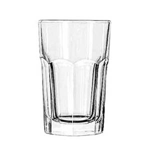 Libbey 15244 Gibraltar 14 oz Beverage Glass - 3 Doz