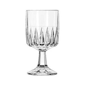 Libbey 15464 Winchester 8.5 oz Wine Glass - 3 Doz