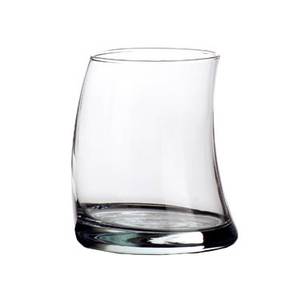 Libbey 2211 Bravura 12 oz Double Old Fashioned Rocks Glass - 1 Doz