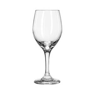 Libbey 3011 Perception 14 oz Tall Goblet Glass - 2 Doz