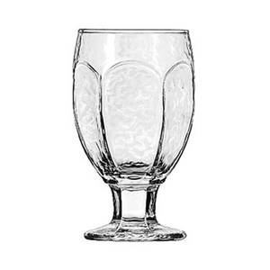 Libbey 3211 Chivalry 10.5 oz Banquet Goblet Glass - 2 Doz