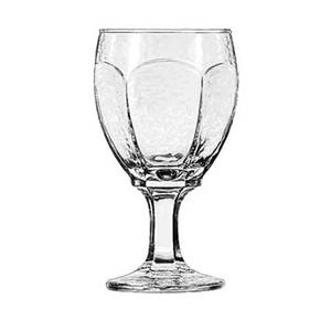 Libbey 3212 Chivalry 12 oz Goblet Glass - 3 Doz