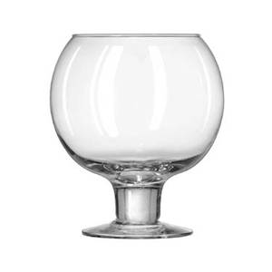 Libbey 3408 51 oz Super Globe Glass - 1 Case