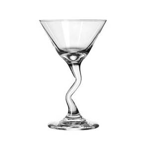 Libbey 37339 7.5 oz Z-Stem Martini/Cocktail Glass - 1 Doz