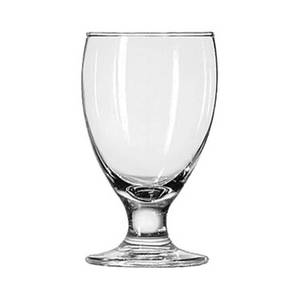 Libbey 3752HT Embassy 10.5 oz Banquet Goblet Glass - 2 Doz