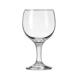 Libbey 3757 Embassy 10.5 oz Wine Glass - 3 Doz