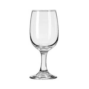 Libbey 3765 Embassy 8.5 oz Wine Glass - 2 Doz