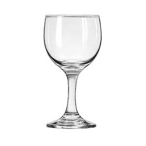 Libbey 3769 Embassy 6.5 oz Wine Glass - 2 Doz