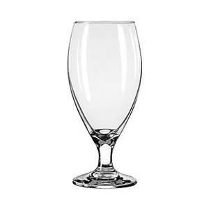 Libbey 3915 Teardrop 14.75 oz Beer Glass - 3 Doz