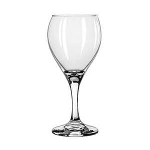 Libbey 3965 Teardrop 8.5 oz White Wine Glass - 2 Doz