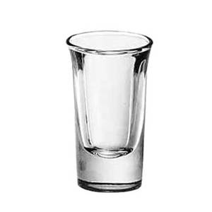 Libbey 5031 1 oz Whiskey Shot Glass - 6 Doz