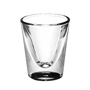 Libbey 5122 1 oz Whiskey Shot Glass - 6 Doz
