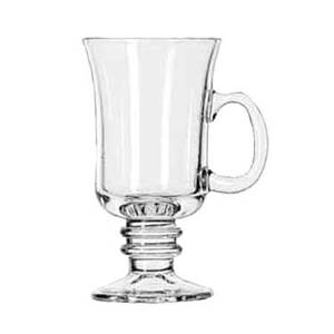 Libbey 5295 8.5 oz Irish Coffee Mug/Dessert Glass - 2 Doz