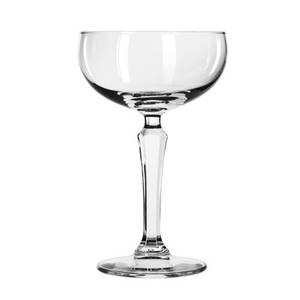 Libbey 601602 Speakeasy 8 oz Cocktail/Martini Glass - 1 Doz