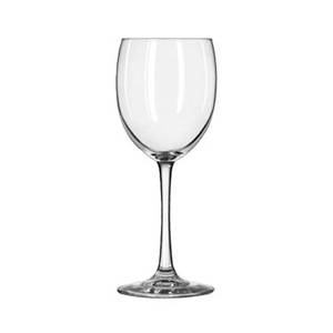Libbey 7502 Vina 12 oz Tall Wine Glass - 1 Doz
