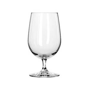 Libbey 7513 Vina 16 oz Goblet Glass - 1 Doz