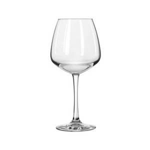 Libbey 7515 Vina 18 oz Diamond Balloon Wine Glass - 1 Doz