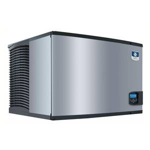 Manitowoc IYT0300A Indigo NXT 30" 325lb Air Cooled Half Dice Cube Ice Machine