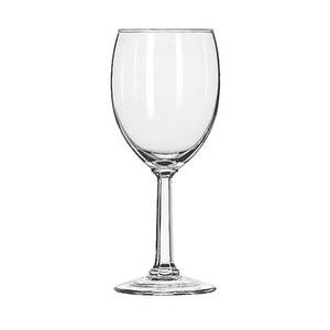 Libbey 8756 Napa Country 10 oz Goblet Glass - 3 Doz
