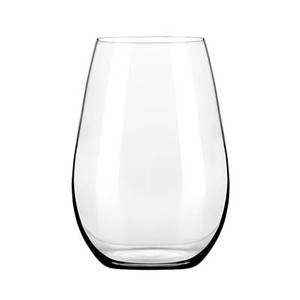 Libbey 9016 Master's Reserve 21 oz Stemless Wine Glass - 1 Doz