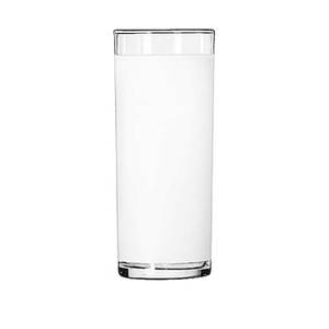 Libbey 96/11680 12 oz Frosted Collins Glass - 4 Doz