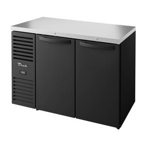 True TBR52-RI 52"W Two-Section Refrigerated Back Bar Cooler 