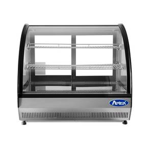 Atosa CRDC-35 3.5 cu ft Countertop Refrigerated Display Case