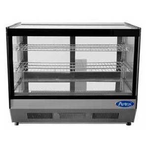 Atosa CRDS-42 4.2 cu ft Countertop Refrigerated Display Case