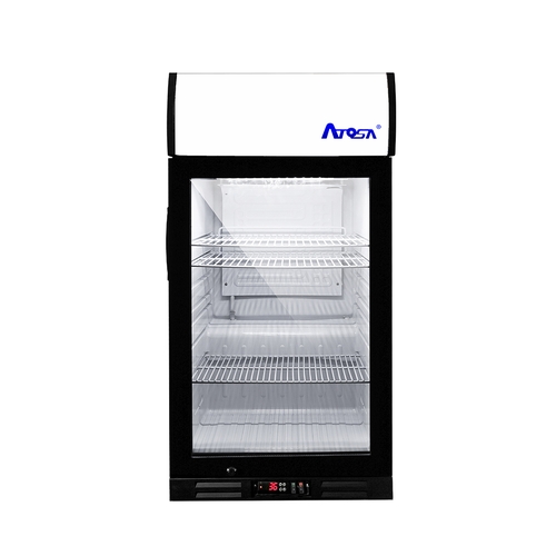 Atosa CTD-3S 3 cu ft Countertop Refrigerated Merchandiser