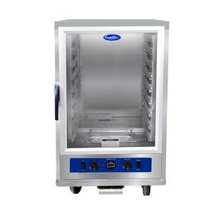 Atosa ATHC-9P Half Size Insulated Heated Proofer Cabinet - 9 Pan Capacity