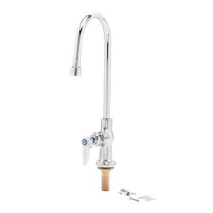 T&S Brass B-0305-VR 5-3/4" Deck Mounted Vandal Resistant Pantry Faucet