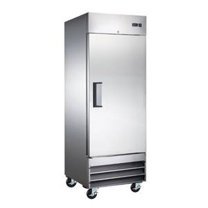 Falcon Food Service AR-19 19 cu. ft. Single Door Reach-In Stainless Steel Refrigerator