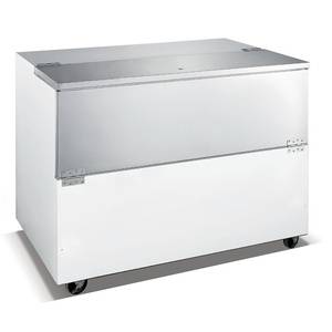 Falcon Food Service AMC-49 49" Cold Wall Milk Cooler w/ 12 Crate Capacity
