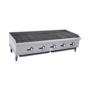 Falcon Food Service ACB-60 60" Radiant Gas Charbroiler