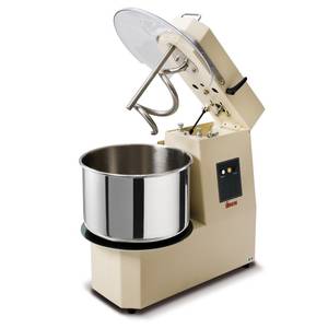 Sirman USA HERCULES 40 TA 43 Quart Spiral Dough Mixer w/ Removable Bowl
