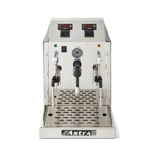 Astra STA2400 4.2 Liter Nickel Plated Automatic Temperature Steamer