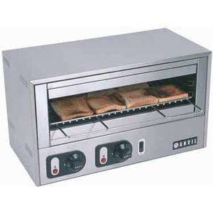 Anvil America SAA8003 Electric Cheese Melter 29" x 20" x 17" Stainless