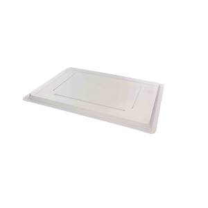 Thunder Group PLFBC1826PC Clear Polycarbonate Lid for Full Size Storage Box