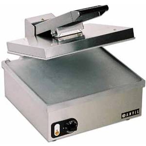 Anvil America TSA7012 Super Size Flat Plate Grill Sandwich Press 110V