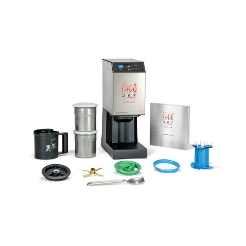 Pacojet 16504 PJ 2 Plus Food Processor System Performance Package