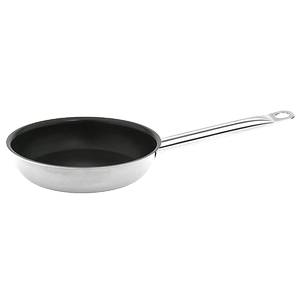 Thunder Group SLSFP308 8" Quantum II Round Stainless Steel Fry Pan