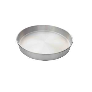 Thunder Group ALCP1402 14" dia Aluminum Round Layer Cake Pan