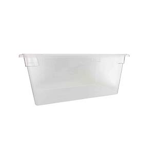 Thunder Group PLFB182609PC 13 Gallon Food Storage Box - Clear