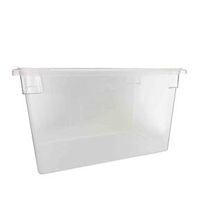 Thunder Group PLFB182615PC 22 Gallon Food Storage Box - Clear