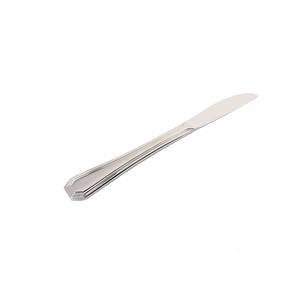 Thunder Group SLWH216 Wilshire Stainless Steel Salad Knife- 1 Doz