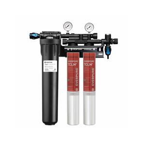 Everpure EV977122 Coldrink 2-7CLM+ Fountain Filtration System