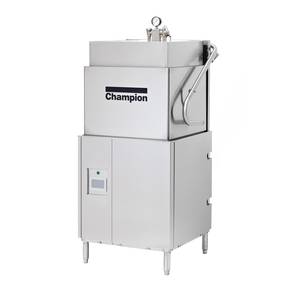 Champion DH-6000 Door Type High Temperature Commercial Dishwasher