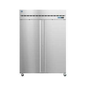 Hoshizaki R2A-FS Steelheart 50.37 Cu.ft 2 Solid Door Reach-In Refrigerator